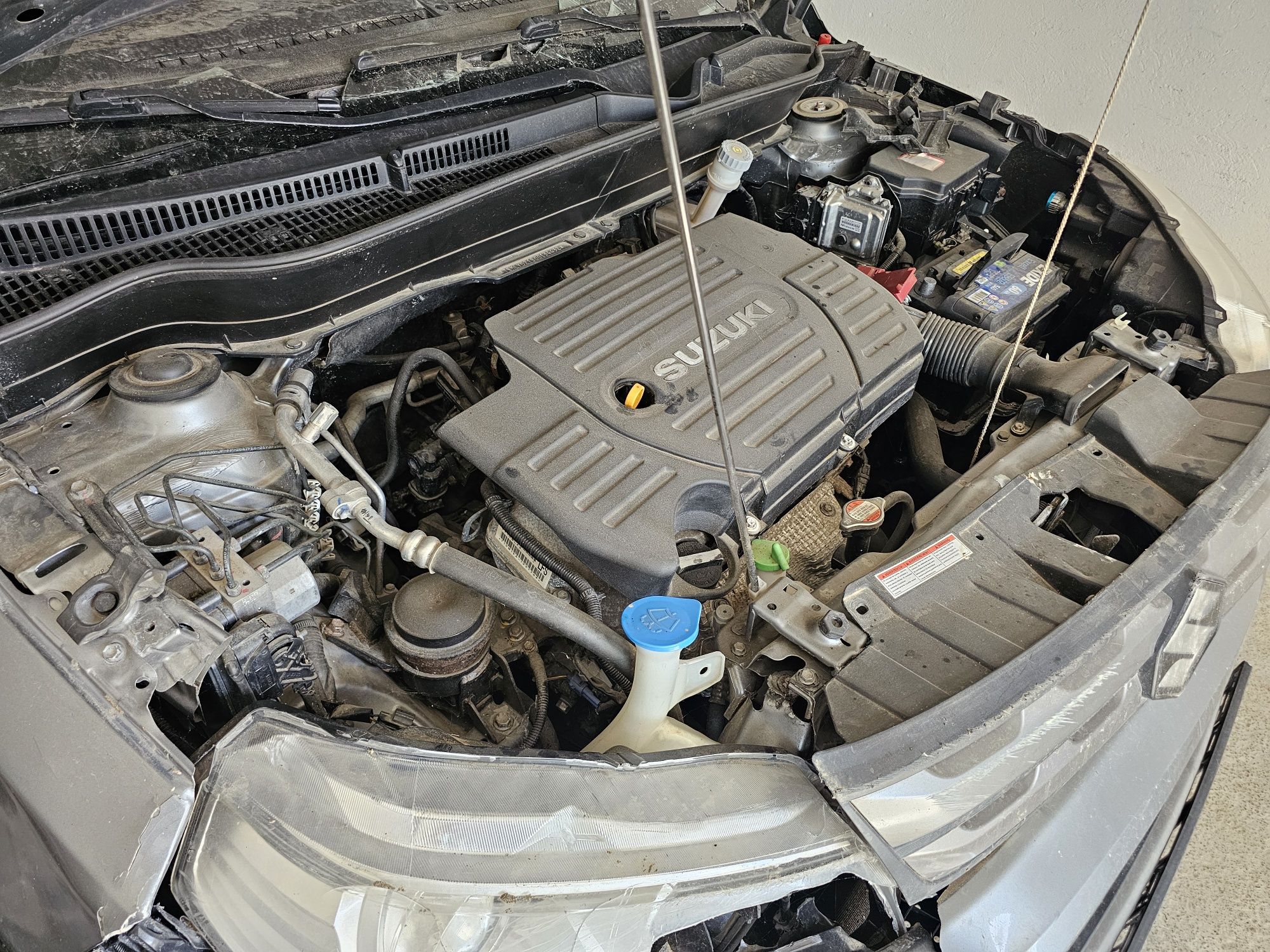 Motor Suzuki Vitara 2016-2020  , 1.6 benzină  , euro 6 , 120 cp