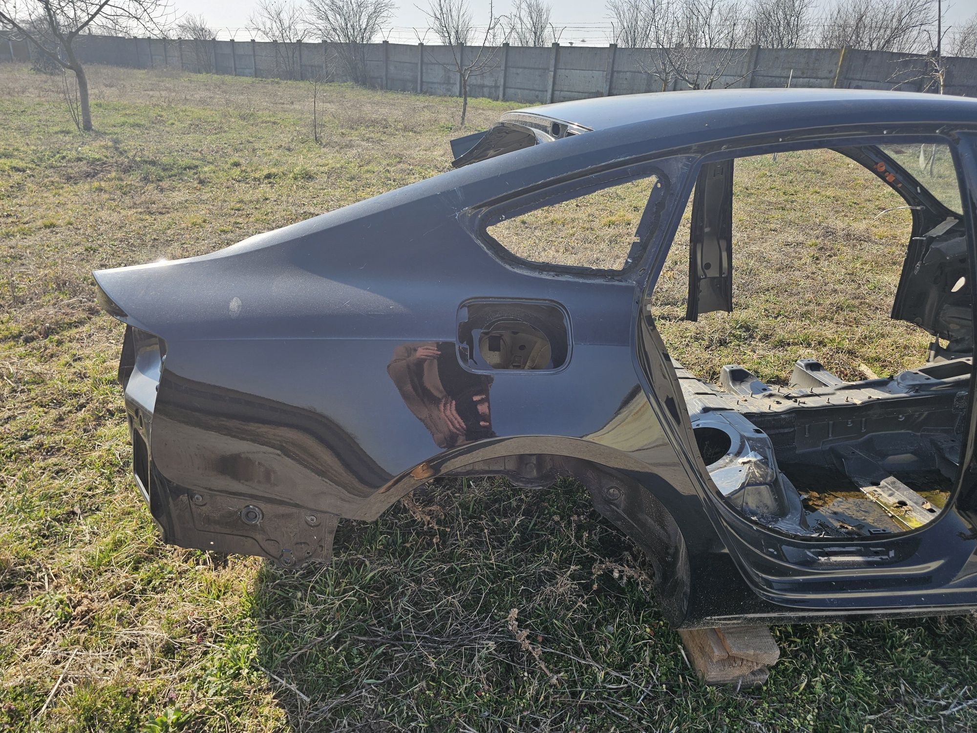 Aripa dreapta spate  , prag dreapta  ,stalp dreapta  Audi A5 Sportback