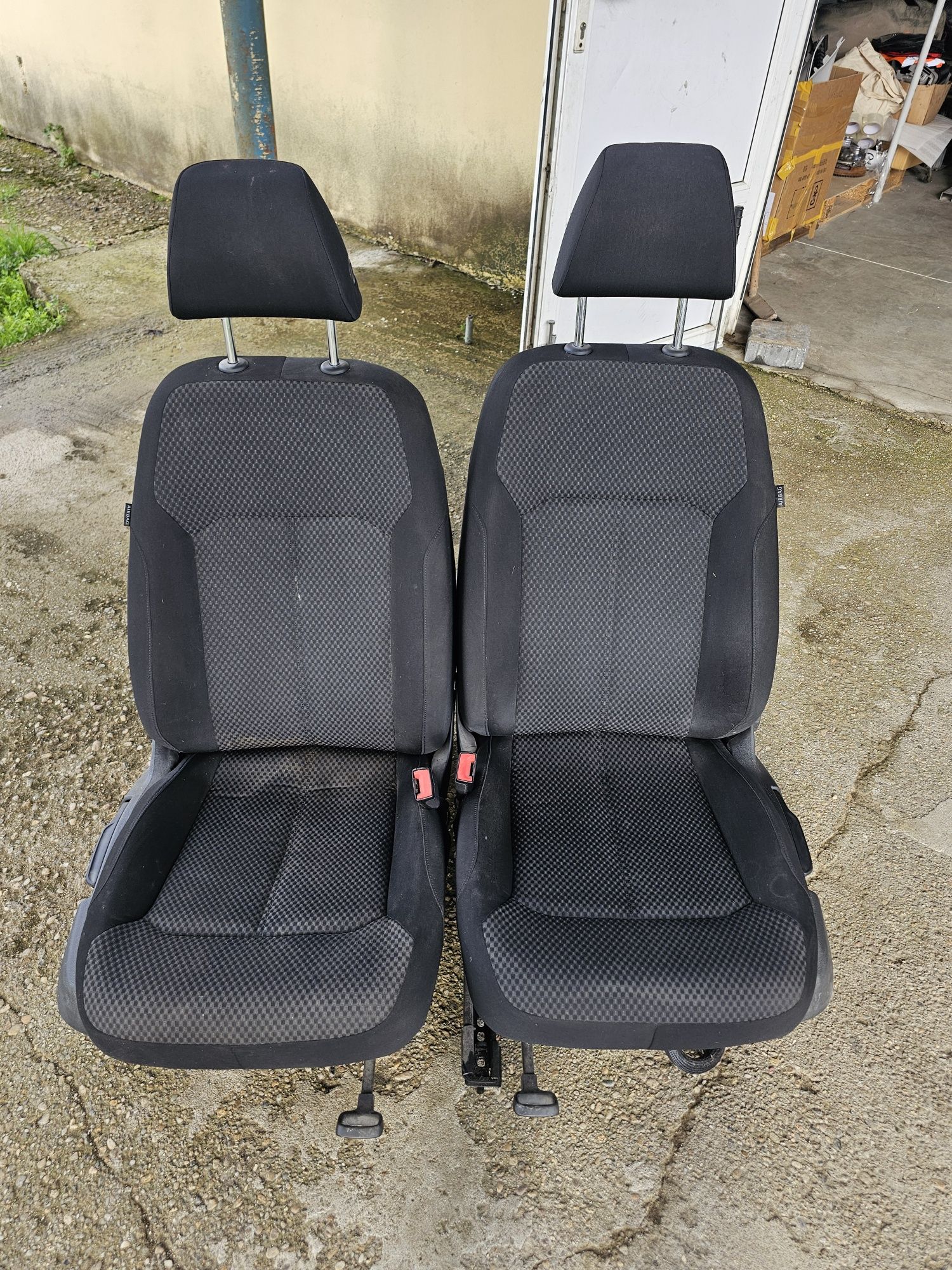 Tapiterie,  scaune, bancheta, interior Volkswagen Passat B7 Break 2012