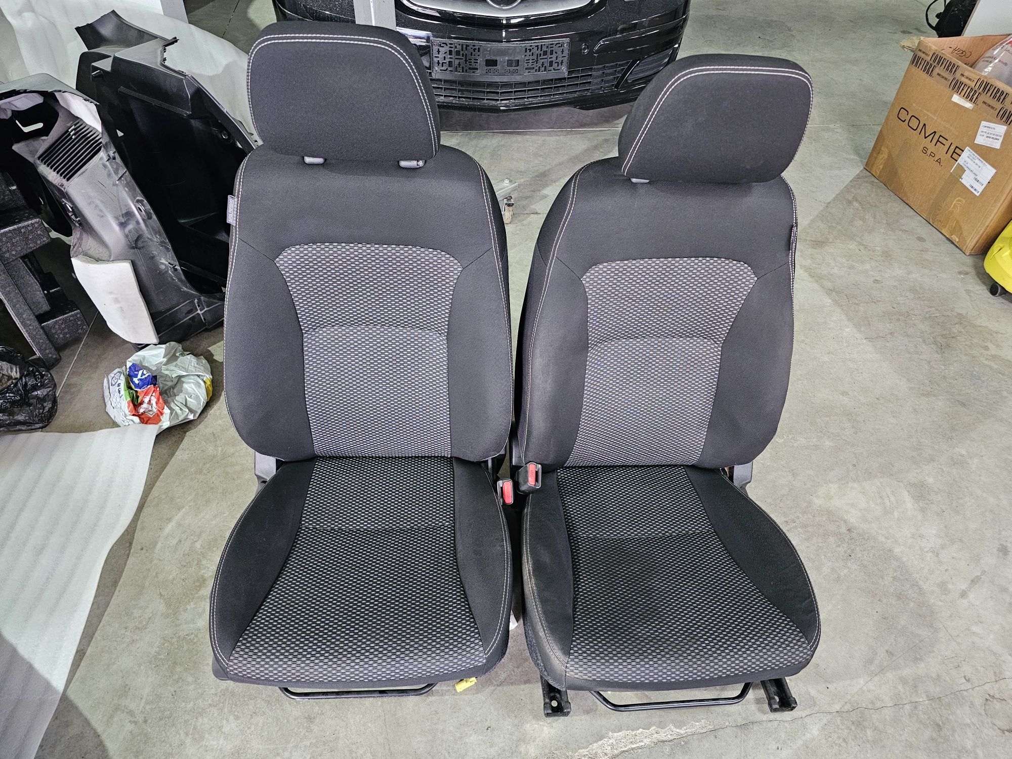 Tapiterie,  scaune,  bancheta , interior Suzuki Vitara 2016-2020