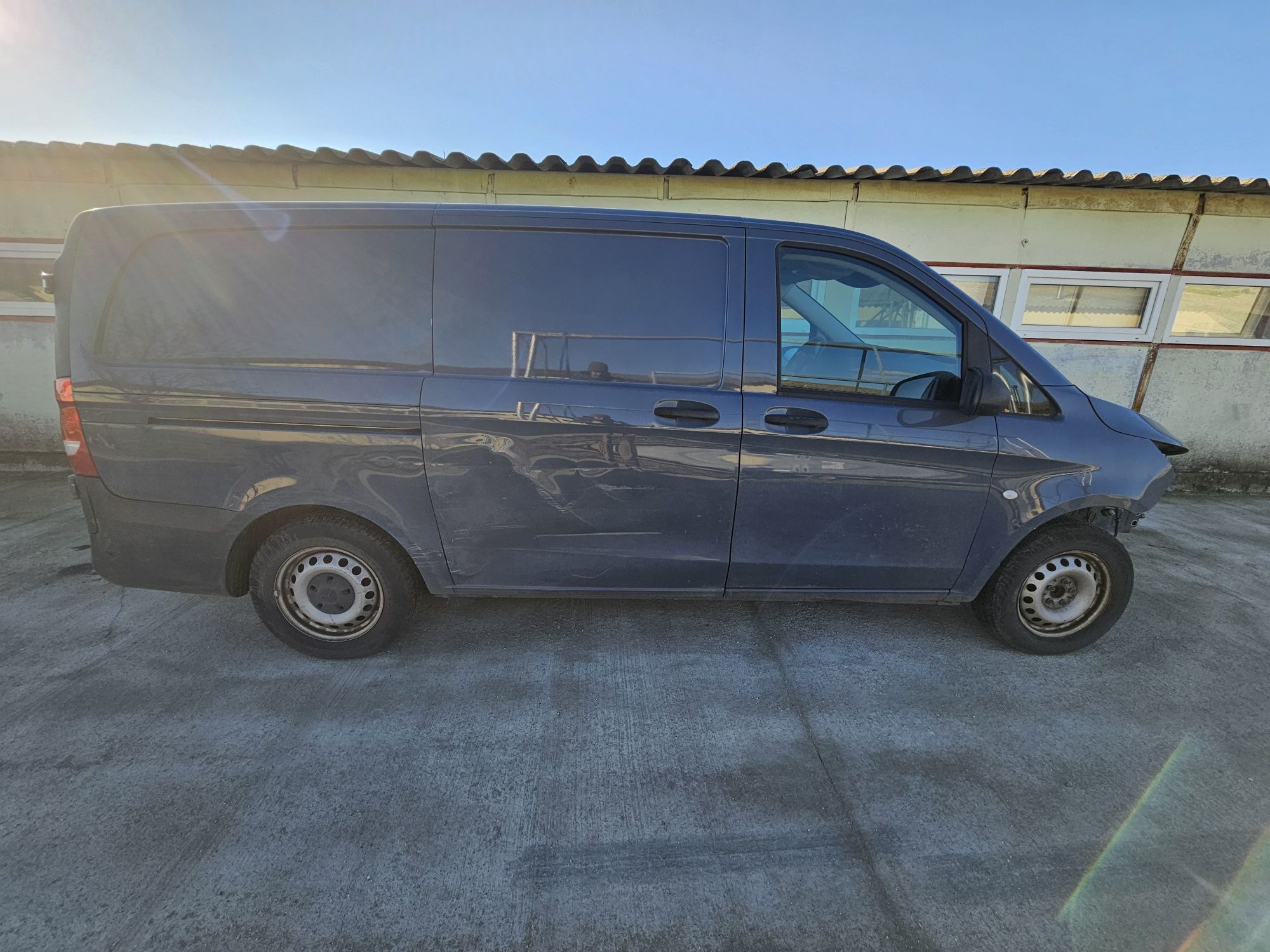 Mercedes Vito W447  , 1.8 diesel ,102 cp , 2020 , euro 6 , DOAR PIESE