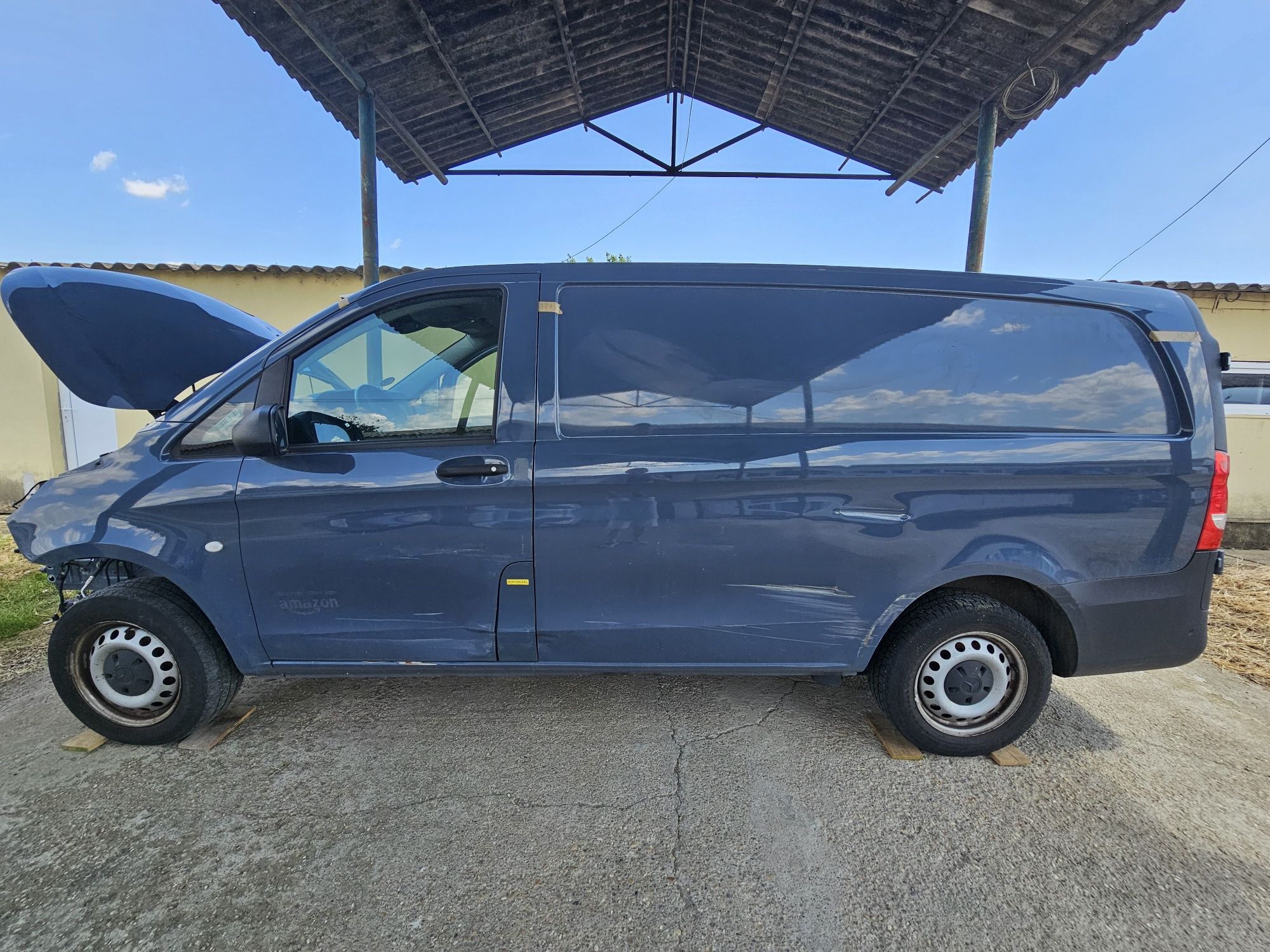 Dezmembrez Mercedes Benz Vito W447, 2020 ,1.8 diesel ,ad blue ,euro  6