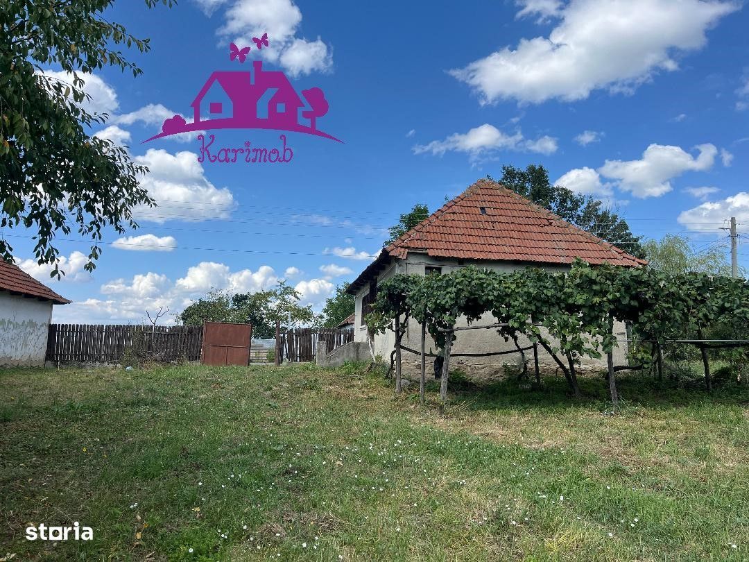 Casa in localitatea Carandeni