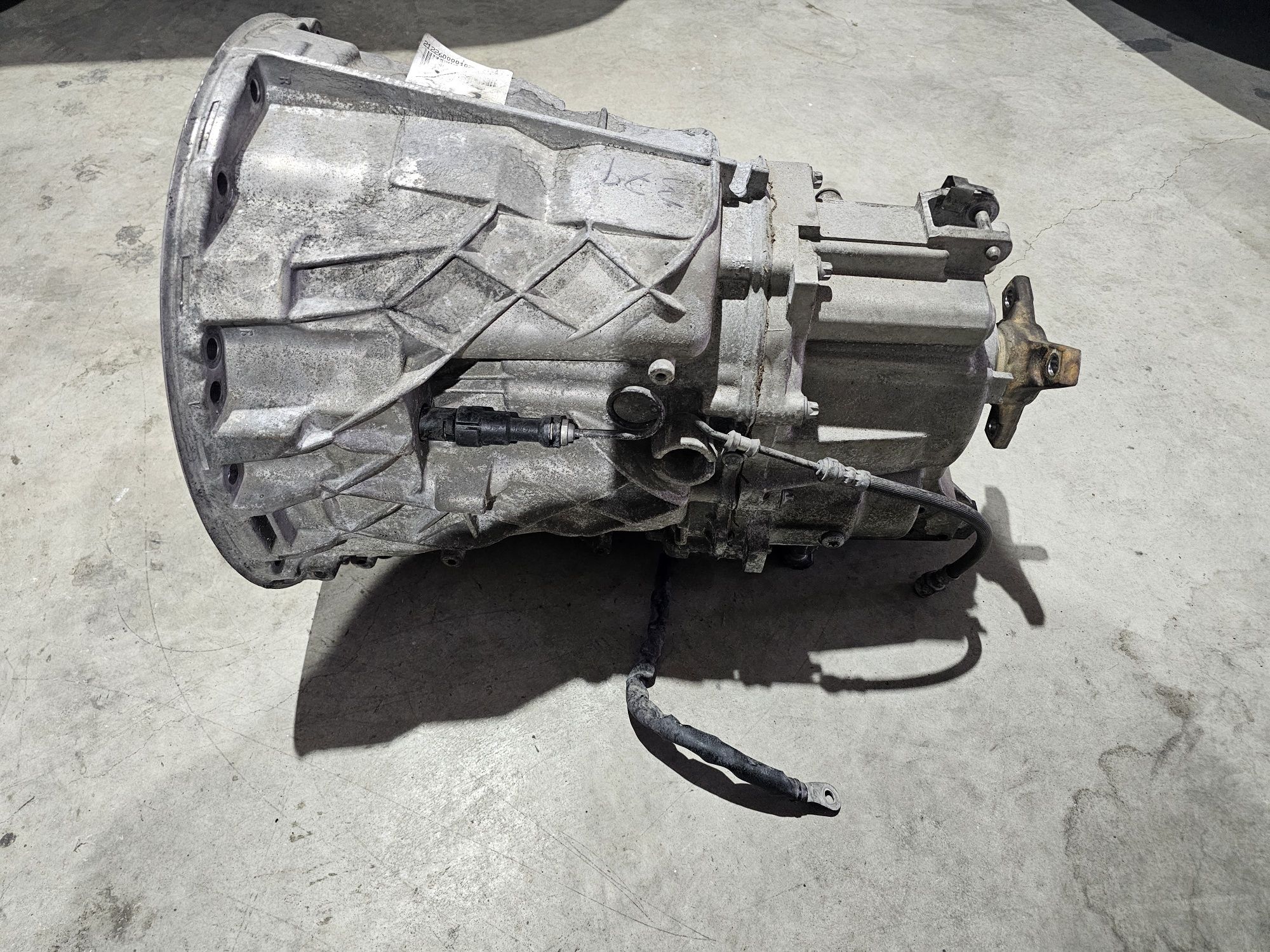 Cutie viteze manuala Mercedes,2009-2016 ,2.2 , euro 5 , R212 261 01 01