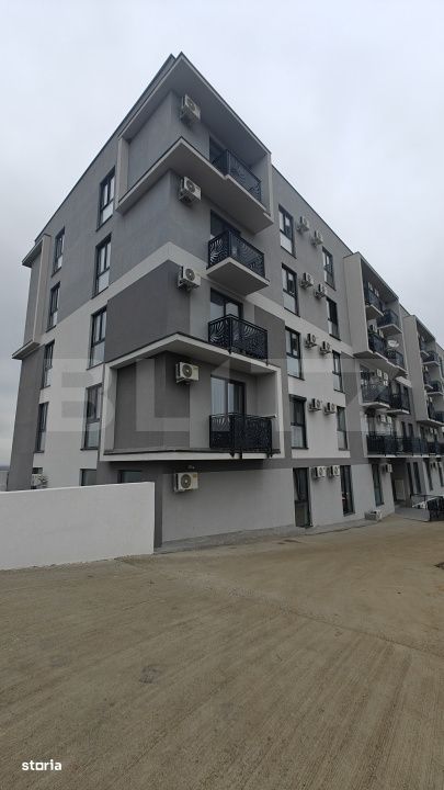 Apartament premium 1 dormitor | Etaj 3 | Orientare S-E | Balcon