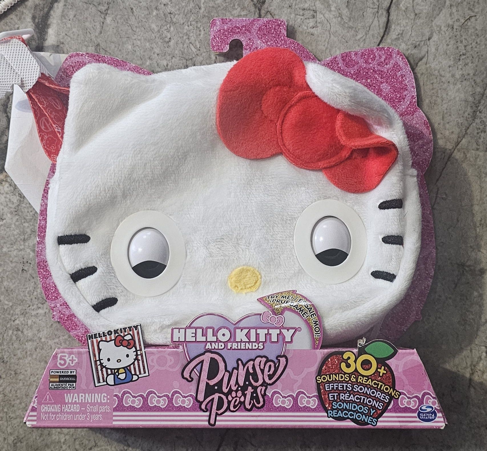 Poșetă hello kitty