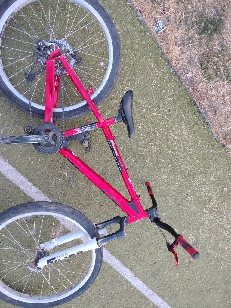 Bicicleta Dirt bike
