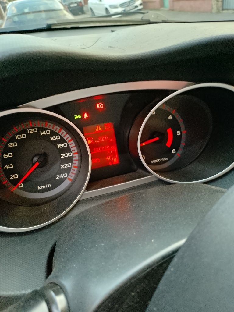 Mitsubishi onlander