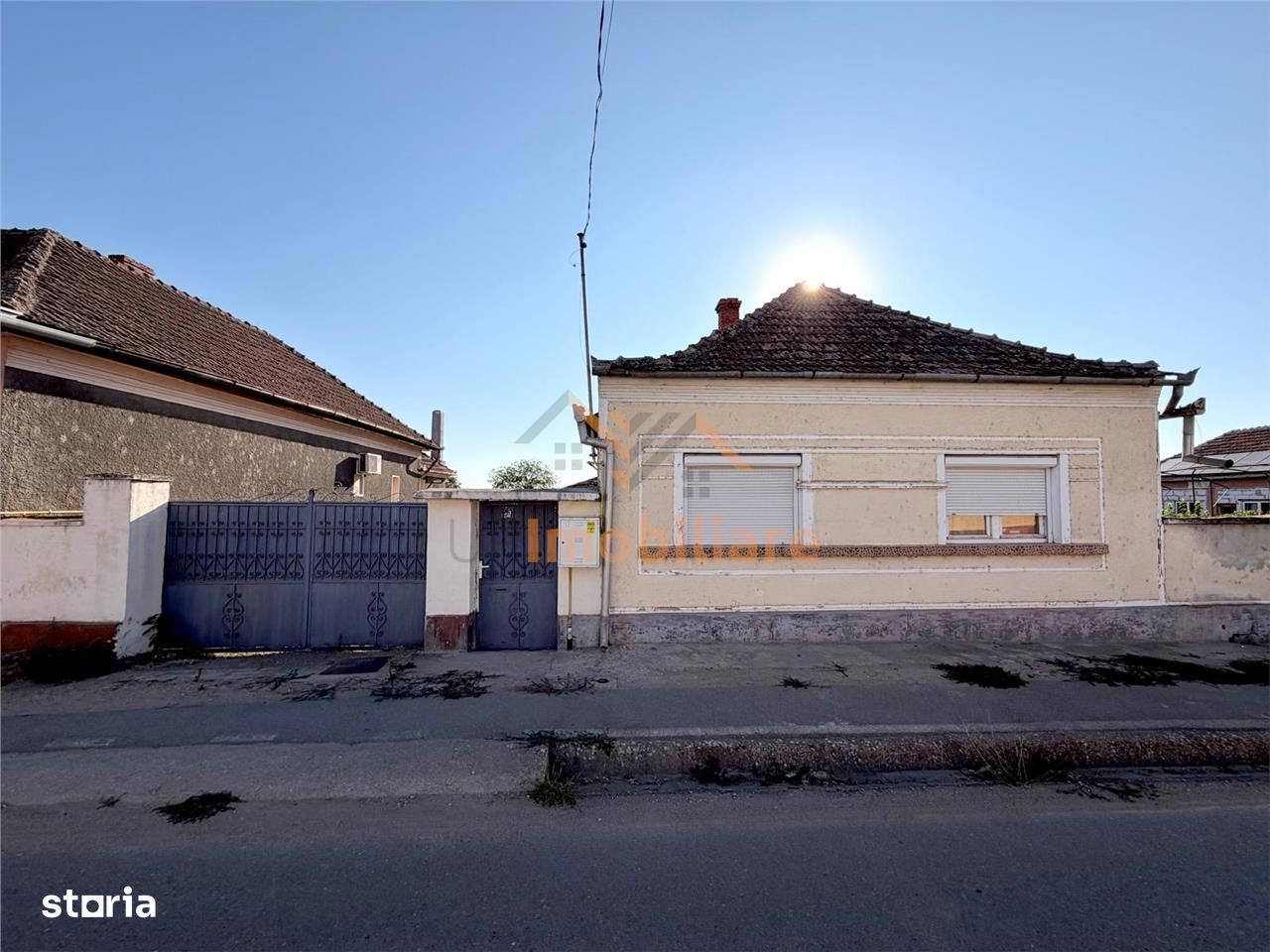Casa Plan Parter | Teren 990 Mp | Acces Auto | Zona Tarian | Bihor