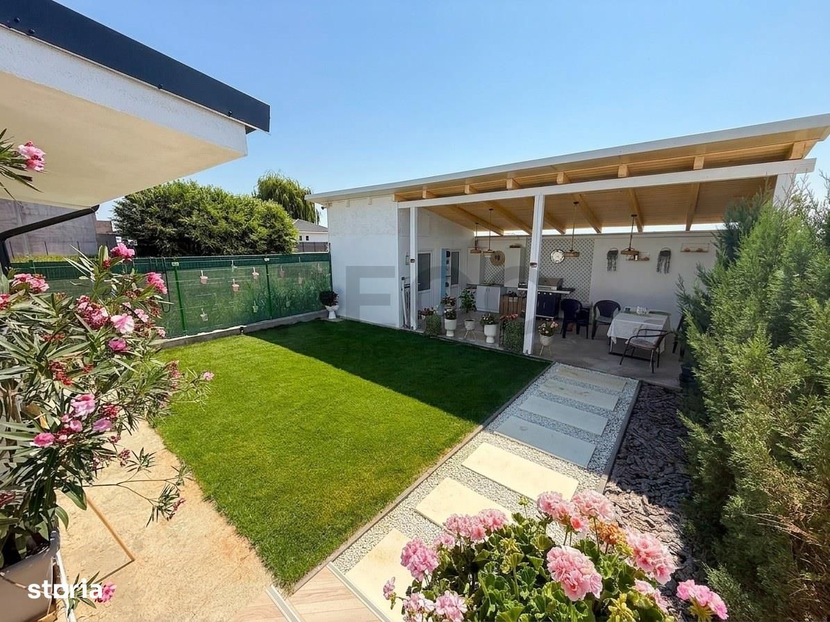 RECO Casa de vanzare in Podgoria – lux, confort si eleganta