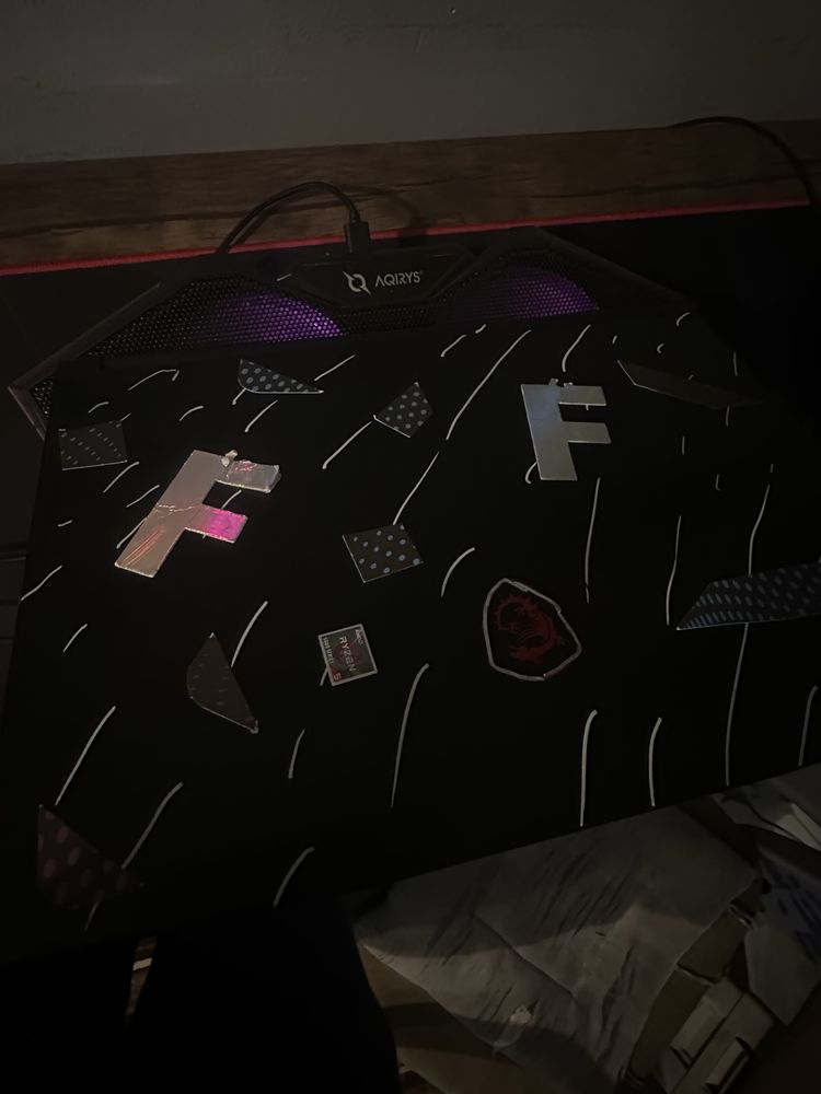 laptop msi gaming