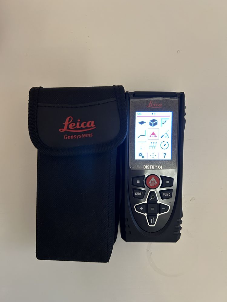Laser Leica Disto X4