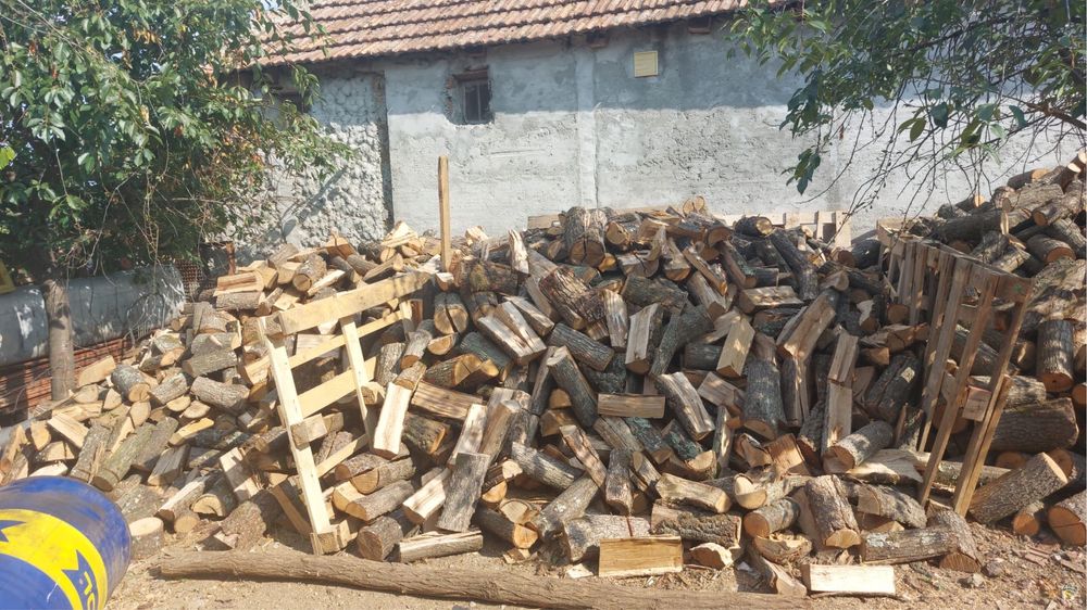 Depozit lemne de foc Oradea
