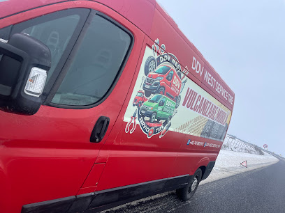 Vulcanizare mobilă non-stop DDV West Service