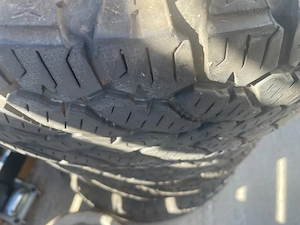 Cauciucuri jeep marca General 235/65R17