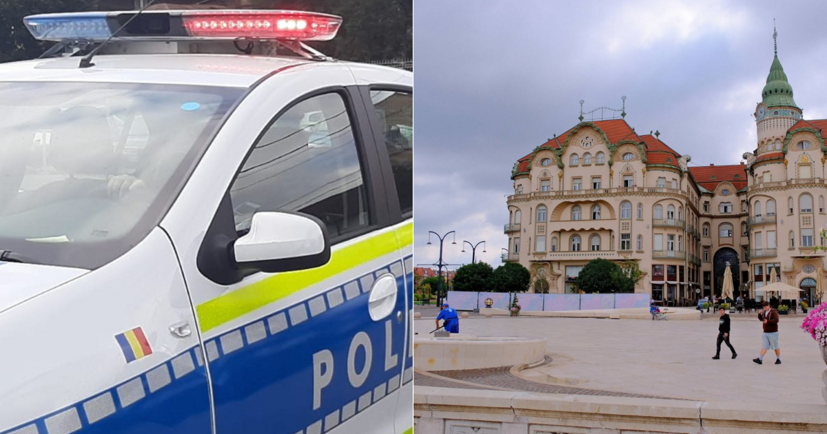 Bătaie în Pasajul Vulturul Negru și pe strada Independenței: trei tineri au fost reținuți după ce ar fi agresat mai multe persoane